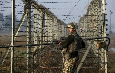 India Pakistan Border