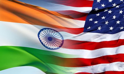 India and America