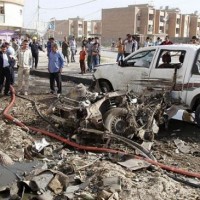 Iraq Blast