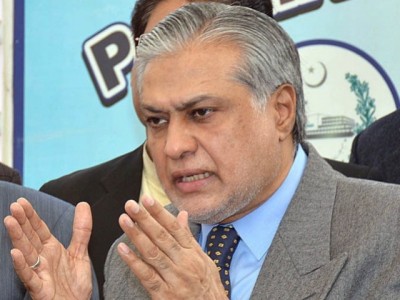 Ishaq Dar