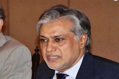 Ishaq Dar