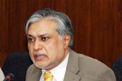 Ishaq Dar