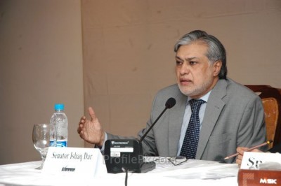 Ishaq Dar