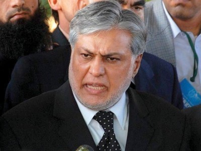 Ishaq Dar