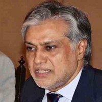 Ishaq Dar