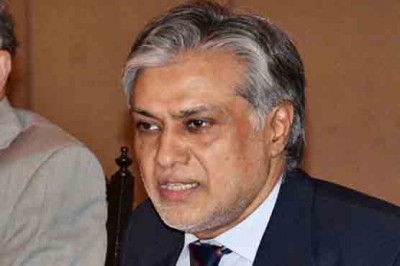 Ishaq Dar