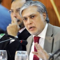 Ishaq Dar