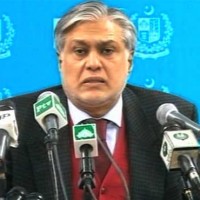 Ishaq Dar