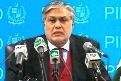  Ishaq Dar