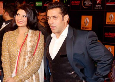 Jacqueline Fernandez, Salman Khan