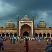 Jamia Masjid Delhi