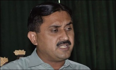 Jamshed Dasti