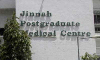 Jnnah Hospital karachi