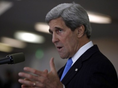 John Kerry