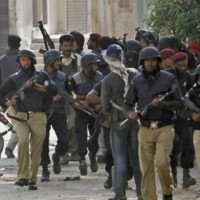 Karachi Police