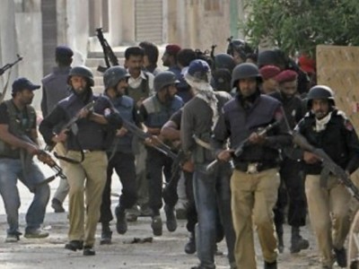 Karachi Police