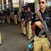 Karachi Police