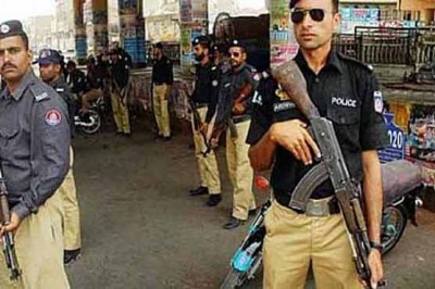 Karachi Police