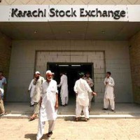 Karachi Stock Exchange