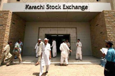 Karachi Stock Exchange