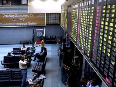 Karachi Stock Exchange