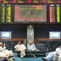 Karachi Stock Market