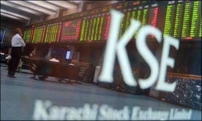 Karachi Stocks