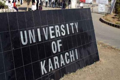 Karachi University