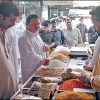 Karachi Wholesale Market