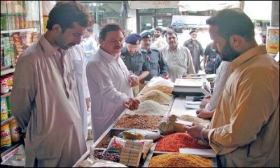 Karachi Wholesale Market