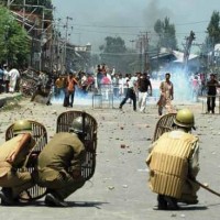 Kashmir Protest