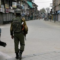 Kashmir Strike