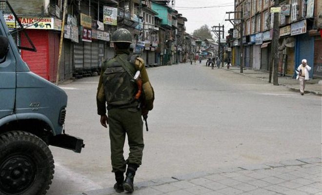 مقبوضہ کشمیر: بھارتی یوم جمہوریہ پر کشمیری یوم سیاہ منائیں گے، مکمل ہڑتال ہو گی