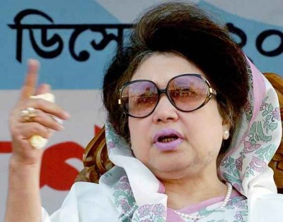 Khaleda Zia