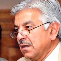 Khawaja Asif