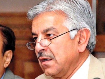 Khawaja Asif