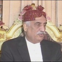 Khursheed Shah