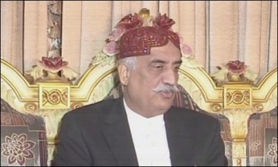  Khursheed Shah