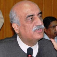 Khurshid Shah