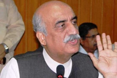 Khurshid Shah