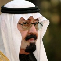 King Abdullah