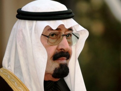 King Abdullah