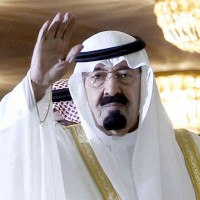 King Abdullah bin Abdul Aziz