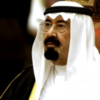 King Abdullah bin Abdul Aziz