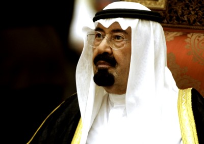 King Abdullah bin Abdul Aziz