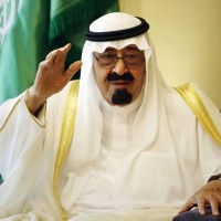 King Abdullah