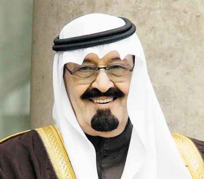 King Abdullah