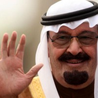 King Abdullah