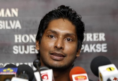 Kumar Sangakkara