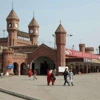 Lahore Railway Station